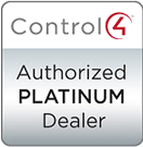 Control4 Authorized Gold Dealer 2014